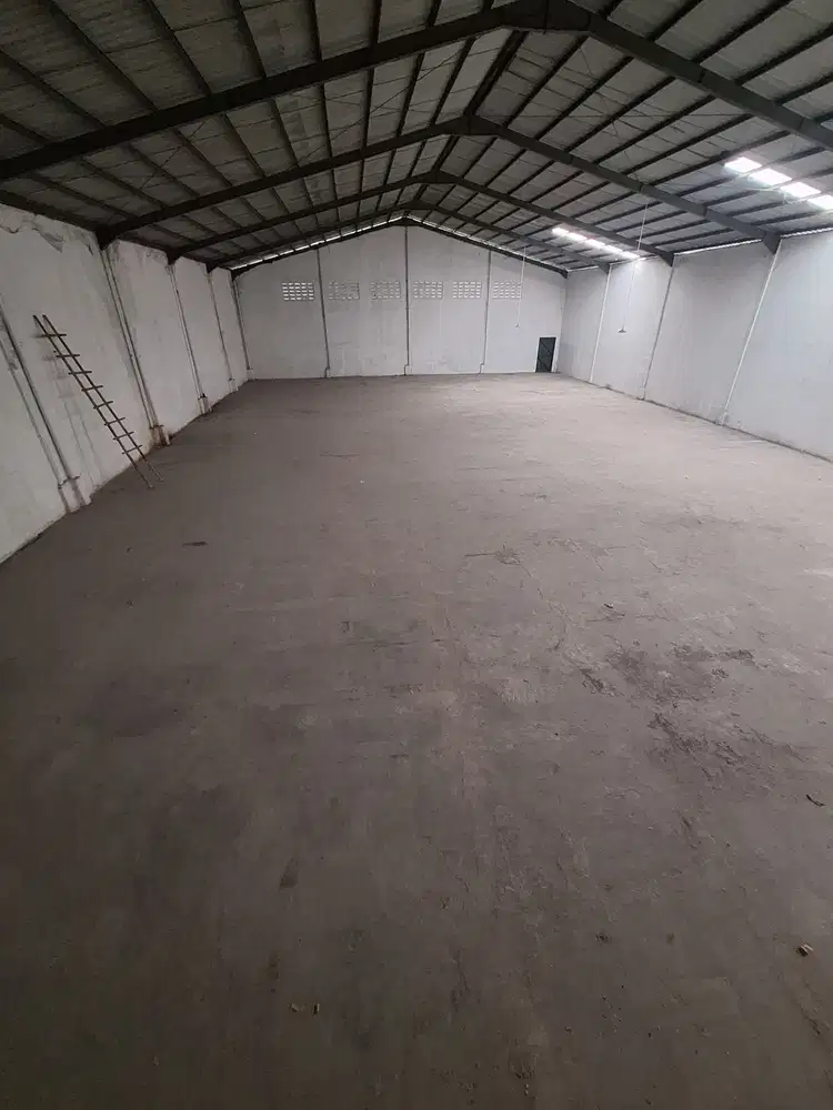 Disewakan Gudang Bersama  Soreang cipatik