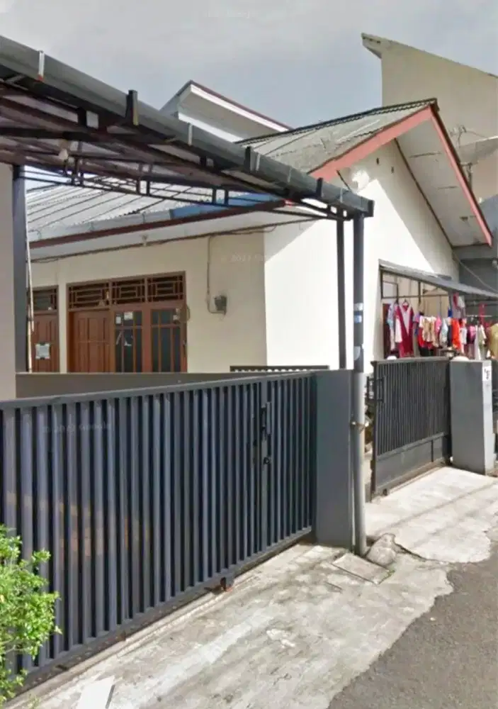 Dijual 4 pintu Rumah Kontrakan masuk mobil di Jl.Sadar Jagakarsa