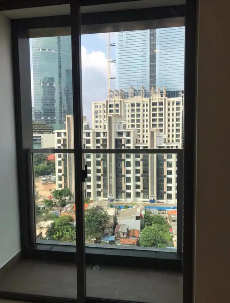 APARTEMEN 57 PROMENADE Baru Mewah 1BR SEMI FURNISHED CITY VIEW