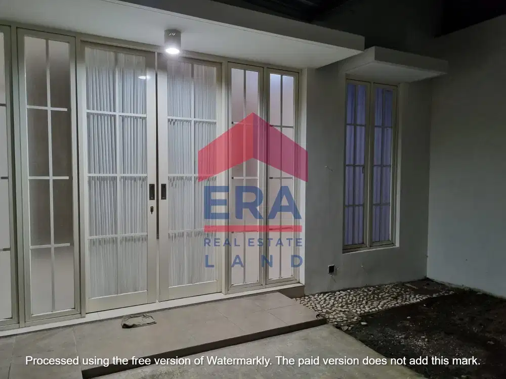 Disewakan Rumah di Green Orchid Malang