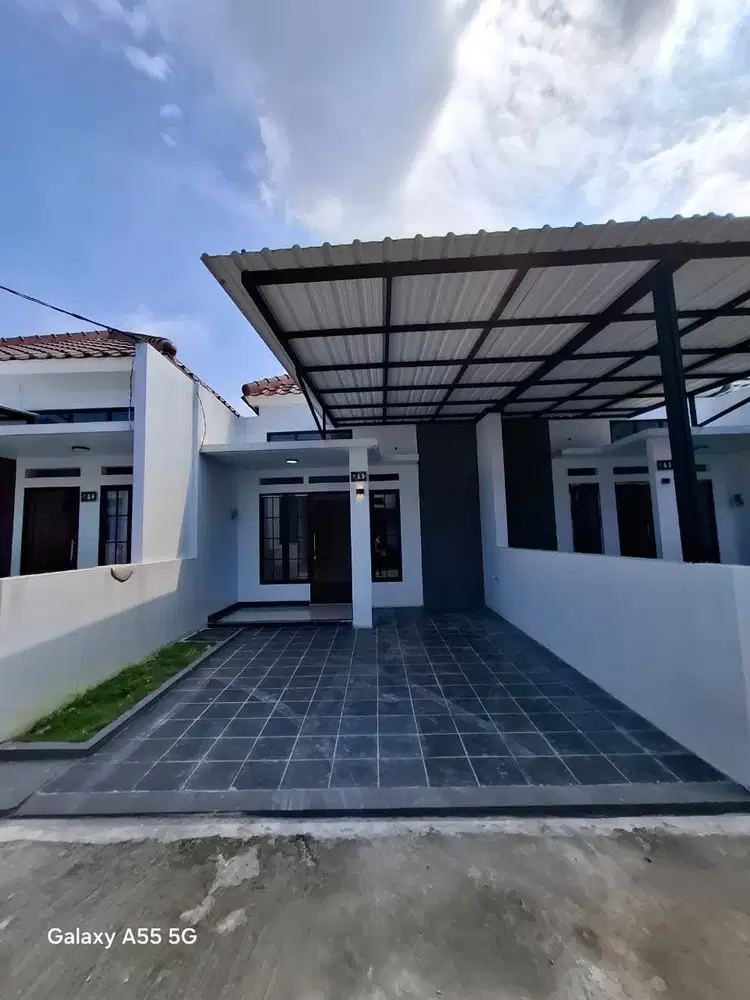 Rumah Dijual Di Sawangan Strategis Dekat Pintu Tol Dan Stasiun