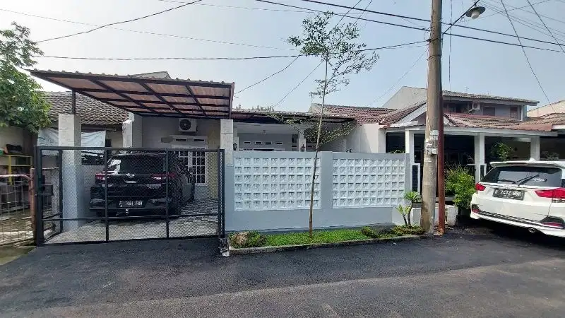 Rumah Murah di Ciomas permai, Cuman  525jt Net