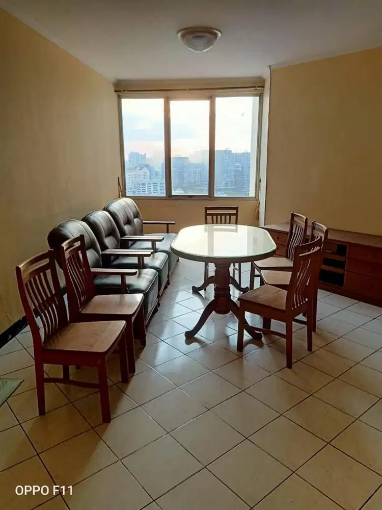 Dijual Apartemen Mitra Bahari