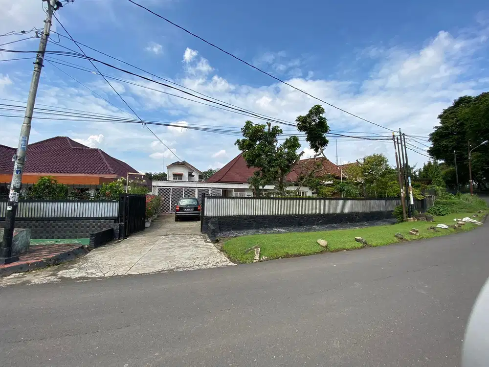 SEWA RUMAH HERITAGE JALAN HANG TUAH KAMBANG IWAK PALEMBANG