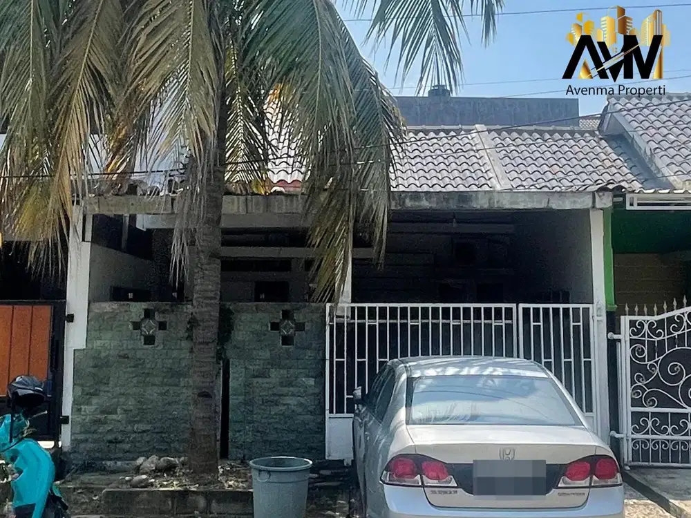 Dijual Rumah Cluster Mahony Taman Poris Plawad Di Tangerang