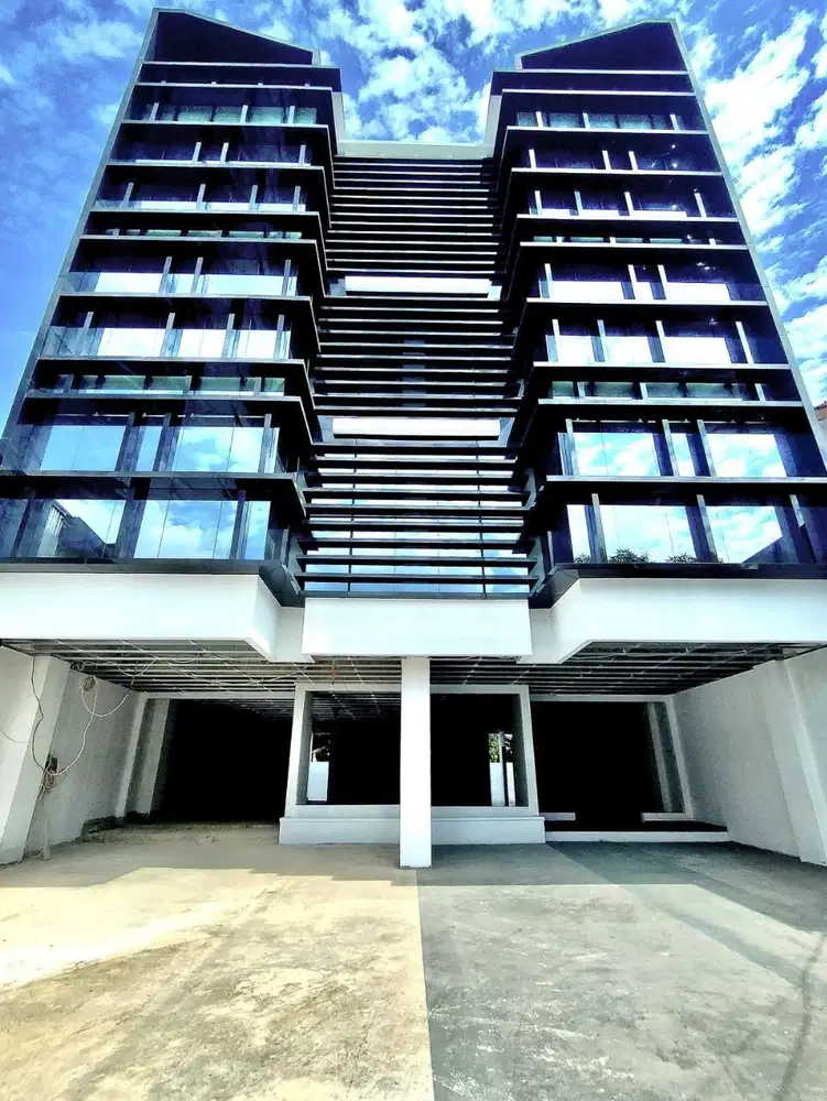 DD306 Gedung Baru 5 Lantai Strategis Utan Kayu Jakarta Timur