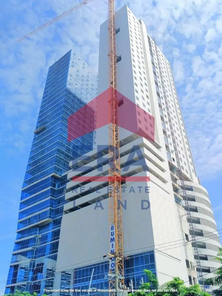 Dijual Apartemen The Citysquare, Surabaya Jawa Timur