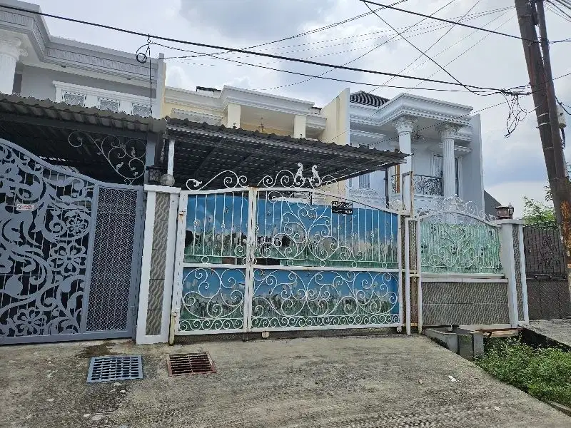 DIJUAL DAN DISEWAKAN RUMAH KARANG TENGAH SIAP HUNI