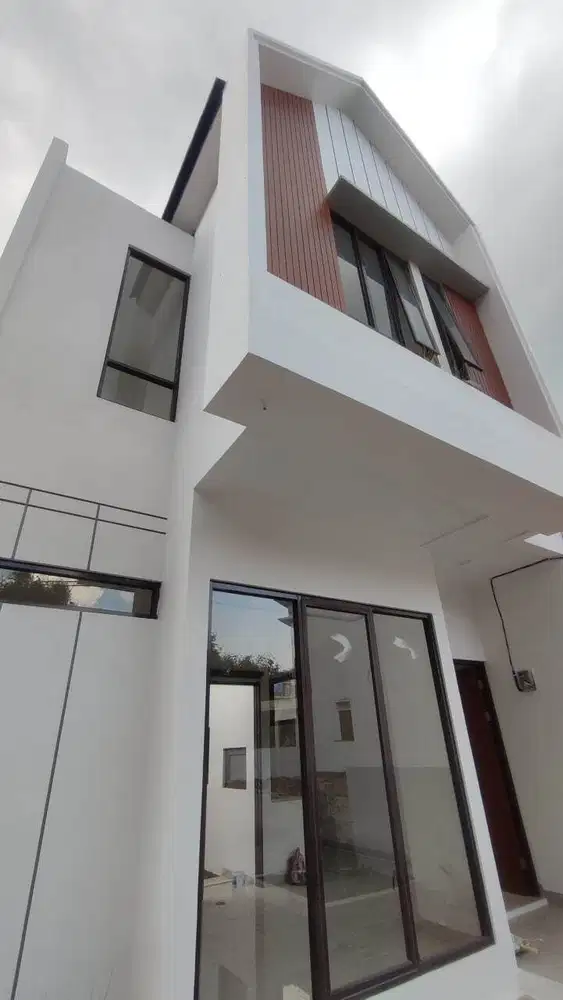 HOT! Rumah Baru di Cluster Syariah One Gate di Padasuka Cikutra Caheum