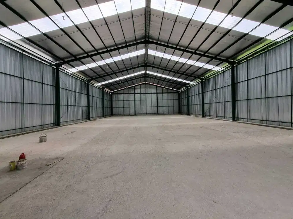 Gudang bersih baru dekat tol kopo kota bandung