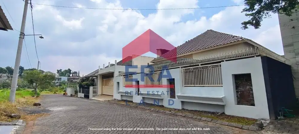Dijual Rumah di Perum Royal Garden Regency Batu
