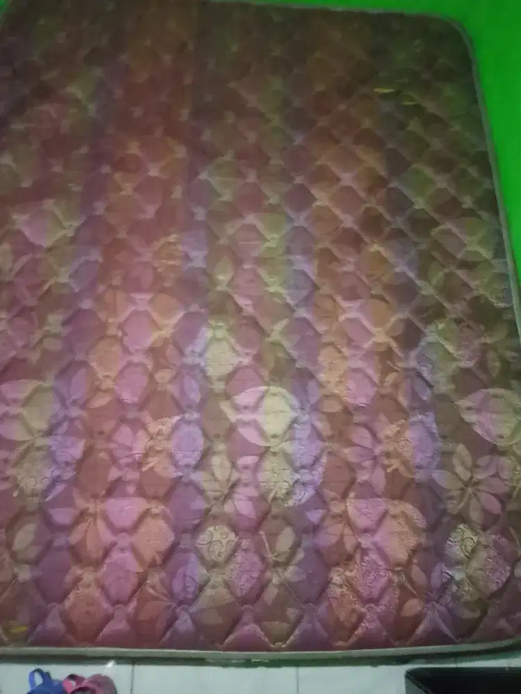 Kasur spring bed ROYAL FOAM 160X200 LUAS LEBAR