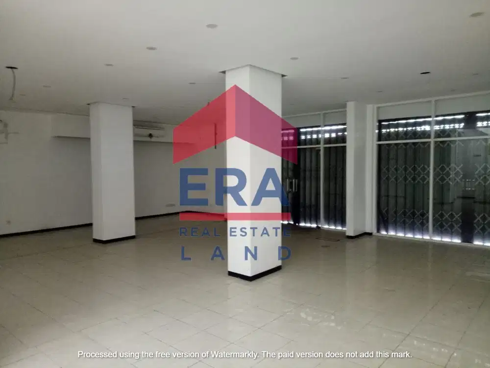 Disewakan Ruang Usaha di Jalan Mayjend Wiyono, Malang