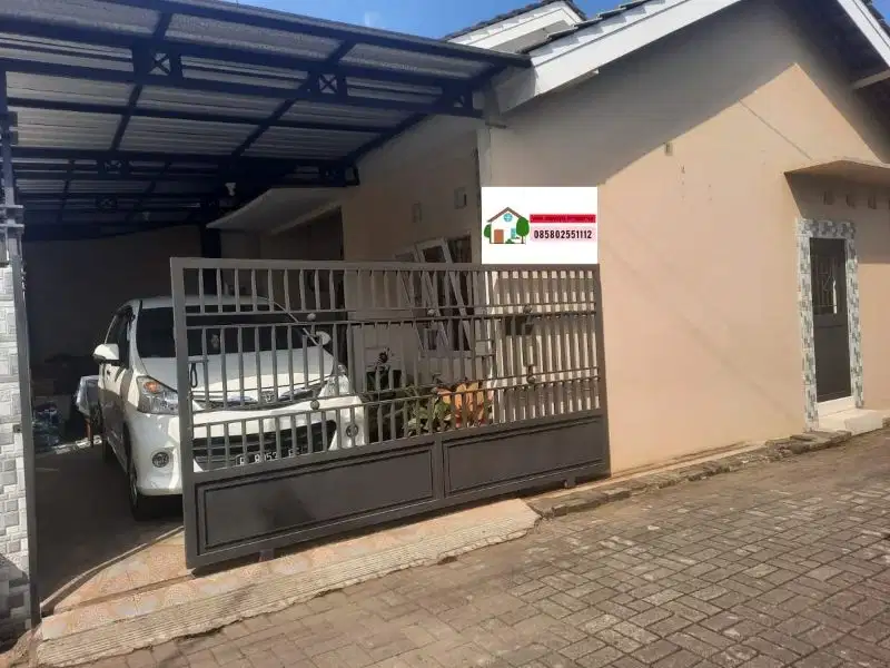 Rumah Hook Perumahan Purwokerto Barat Dekat Stasiun, Alun-Alun, Mall