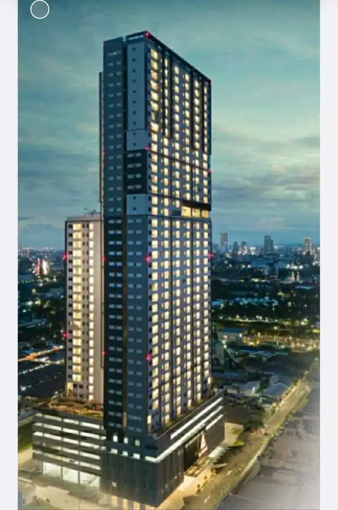 Klaska residence 1br azzure tower unfurnish