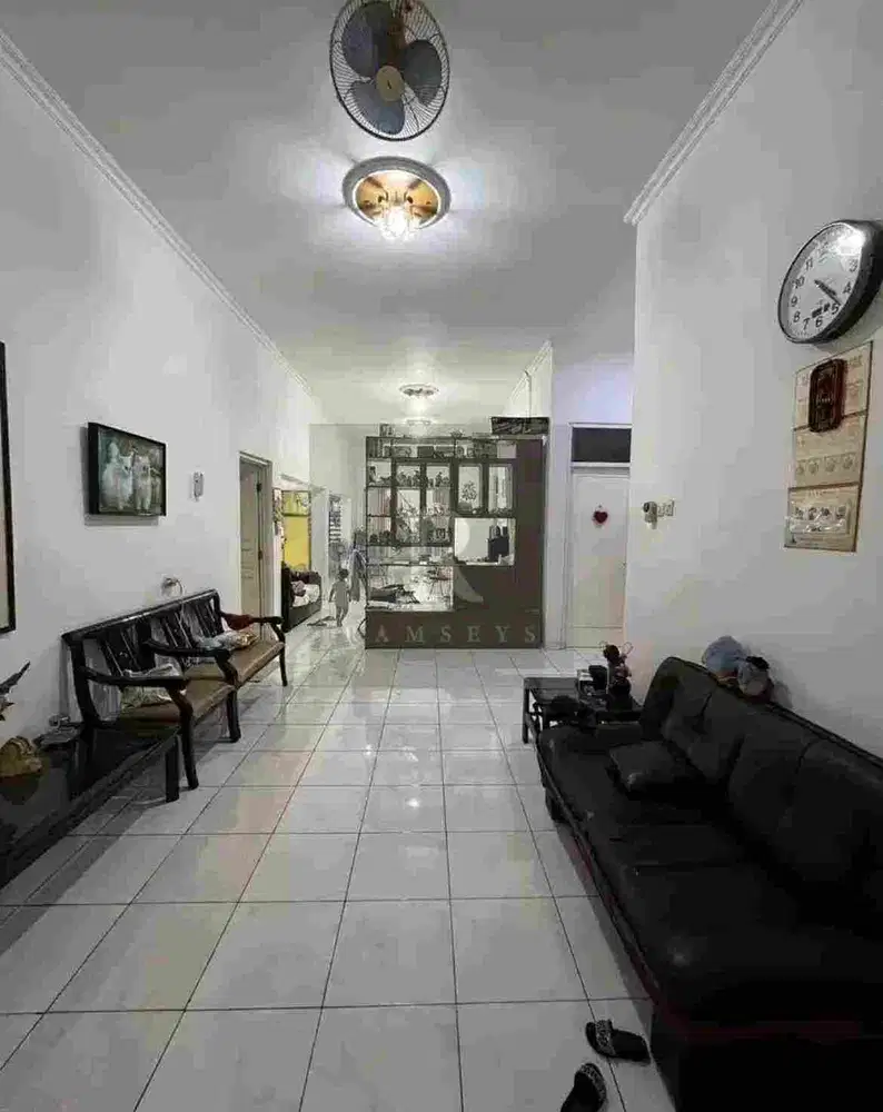 Dijual Rumah 1 lantai LT 250m2