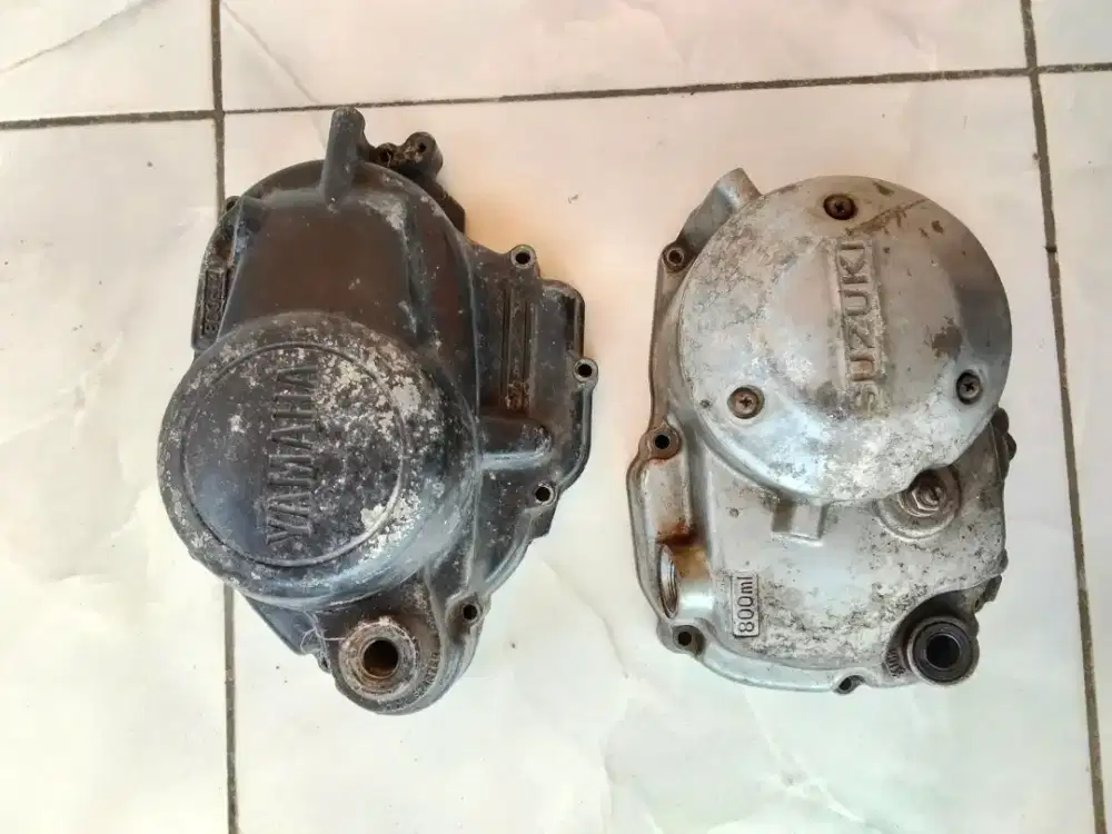 Bak non kopling Vega dan shogun