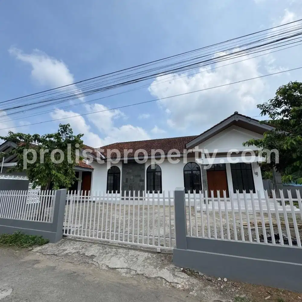 Dijual Rumah Hook Siap Huni, 10 MENIT KAMPUS UNSOED