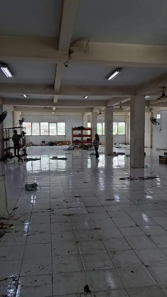 Dijual Ruko gandeng 5 lantai di Pademangan 5 lantai