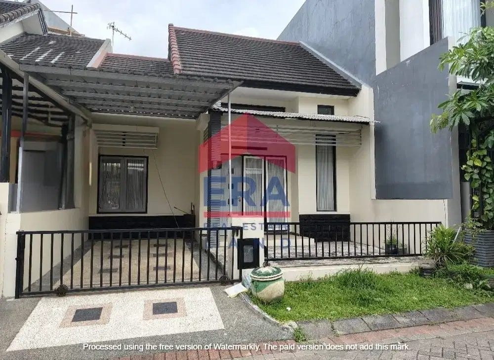 Disewakan Rumah di Permata Jingga Blok Anggrek Malang