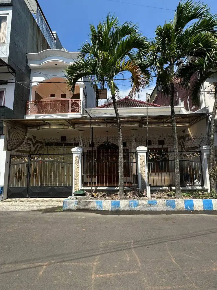 DIJUAL RUMAH GRIYA SHANTA SUHAT KOTA MALANG COCOK UNTUK KOST DEKAT KAMPUS UB