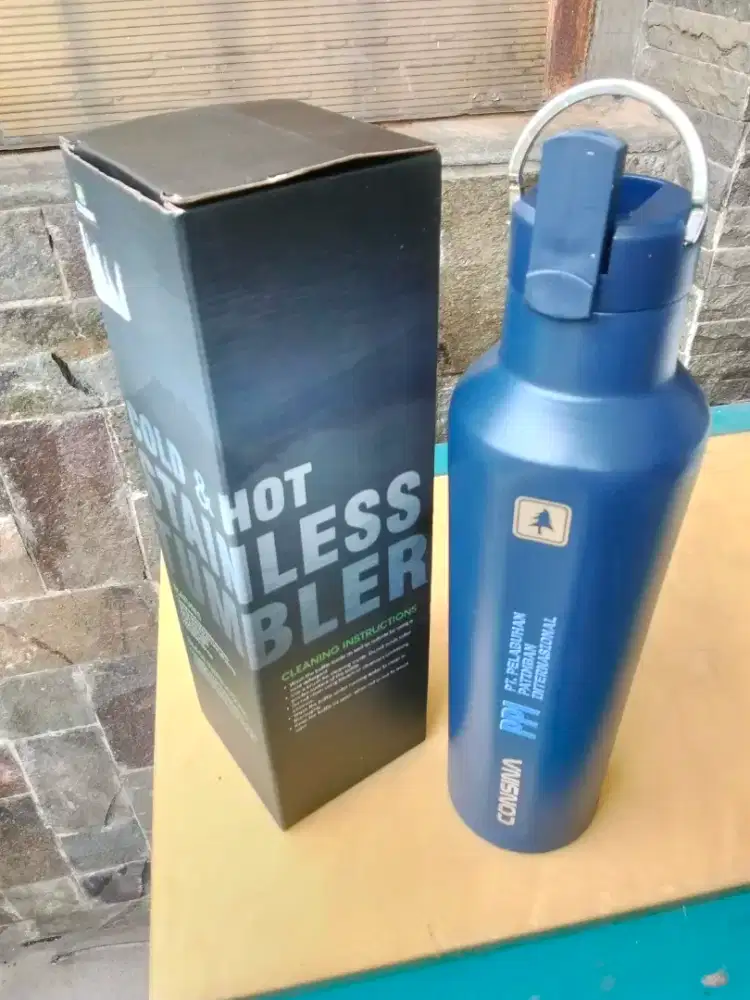 Tumbler besar 750 ml merk Consina nego