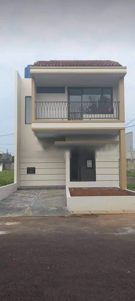 Dijual Rumah Siap Huni Harga Termurah sejabodetabek
