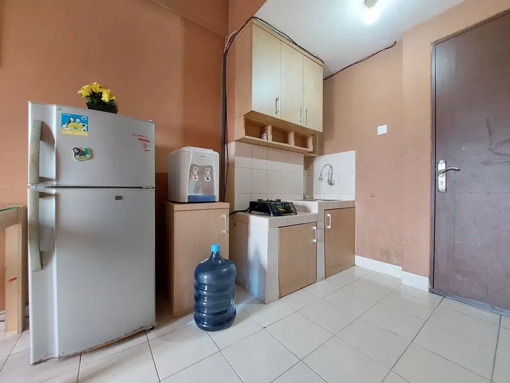 Sewa Murah Apartemen 2 BR Jakarta Utara Sunter Park View Full Furnish