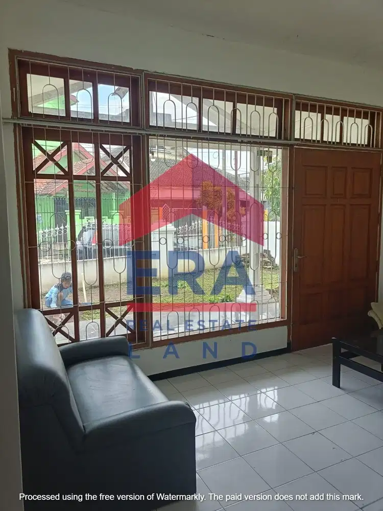 Disewakan Rumah di Jalan Simpang Borobudur Utara, Blimbing Malang