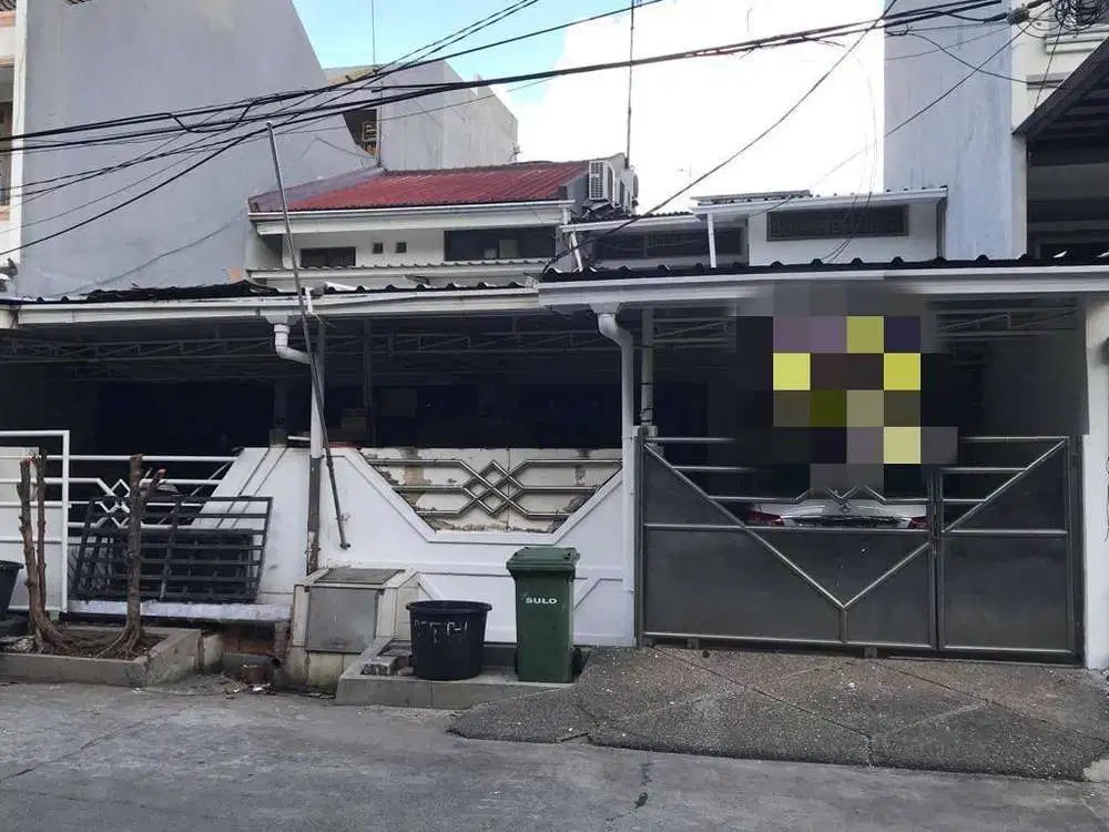 Dijual Rumah Jalan lebar Sunter Paradis