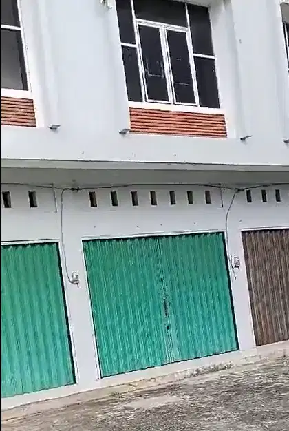 DISEWAKAN RUKO DI OGAN ILIR SUMATERA SELATAN DEKAT DENGAN UNSRI TYPE 2