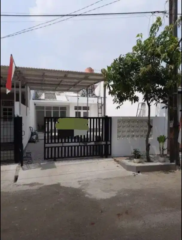 dijual rumah minimalis Ciputat 1 km ke stasiun jurang mangu