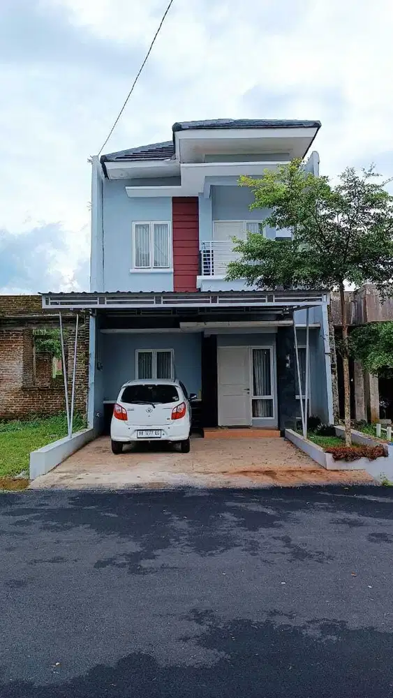 Jual Perumahan Mewah Purwokerto Area Utara Dekat Kampus Unsoed, UMP