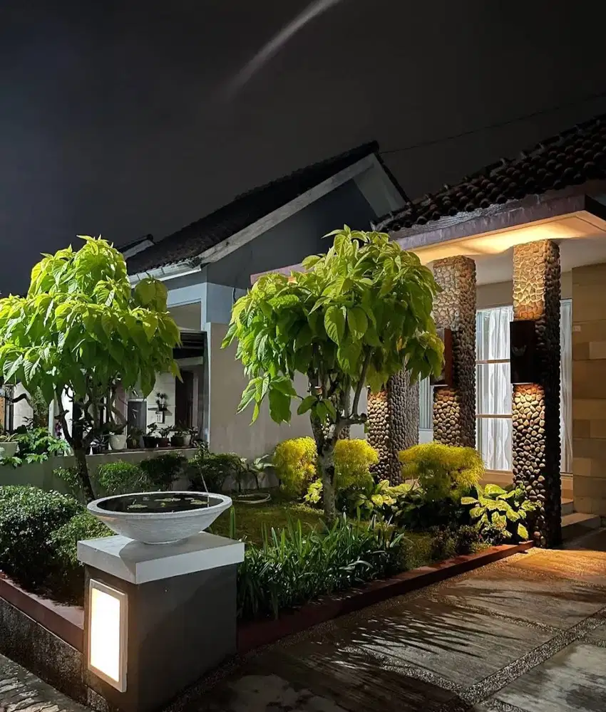 Rumah home stay klasik Mersi dekat Kampus Kedokteran Unsoed Purwokerto