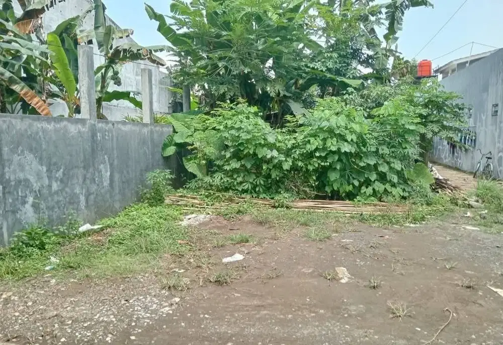 Tanah kosong untuk kos kompleks kampus UMP Kembaran Purwokerto