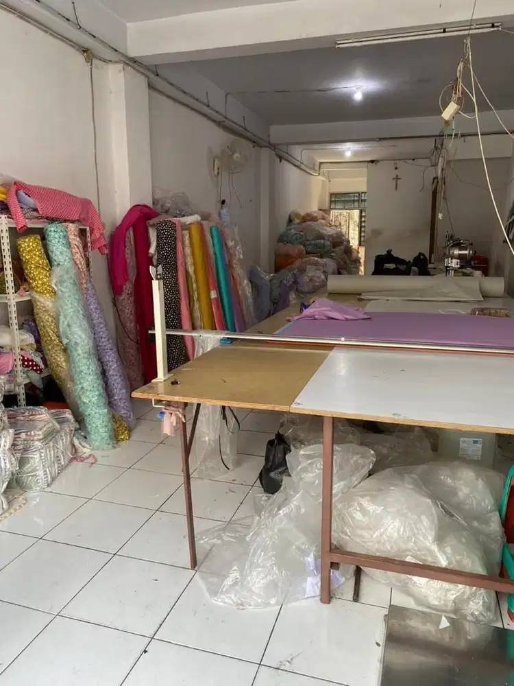 Dijual Ruko komplek Robinson Bandengan selatan