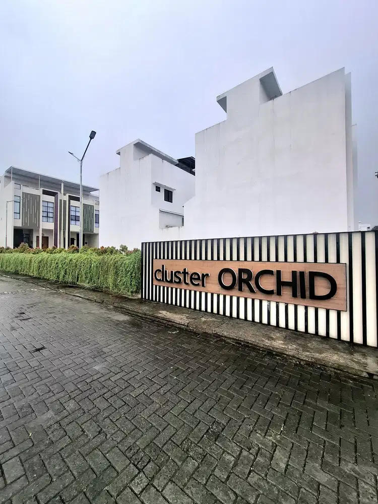 DIJUAL GREENPARK ORCHID AREA TITIKUNING - JOHOR