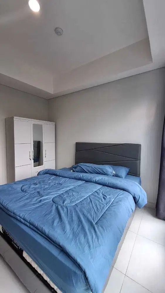 Sewa Bulanan Apartemen Puri Mansion Studio Fully Furnish, Kembangan