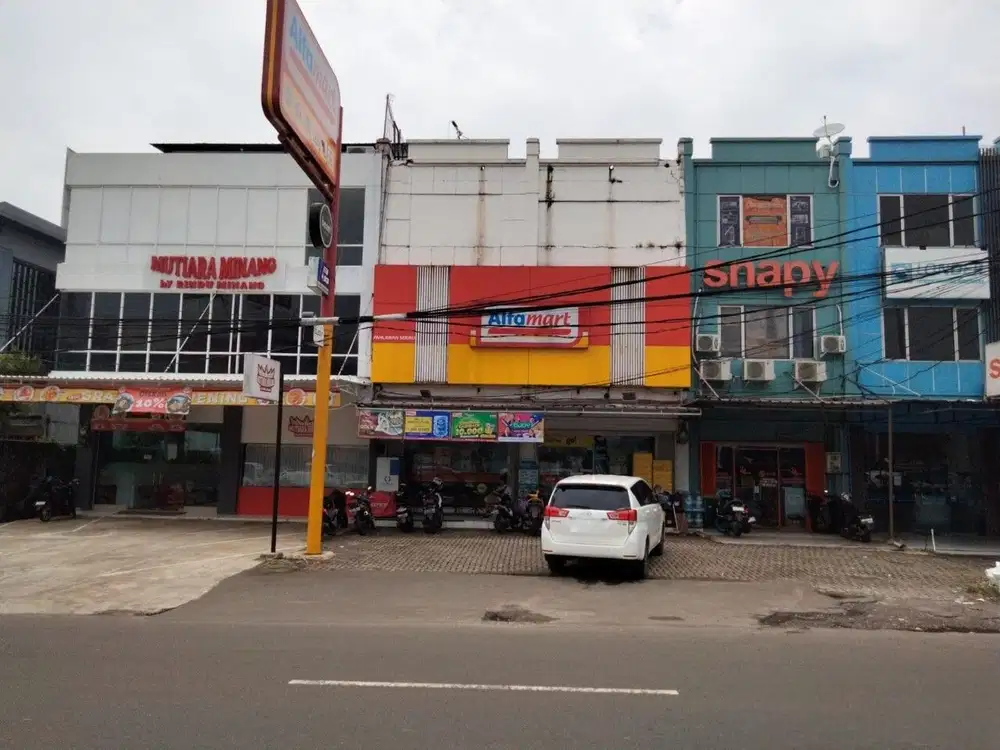 Ruko 3 Lantai Dekat ITC BSD di Jantung Bisnis Pahlawan Seribu BSD