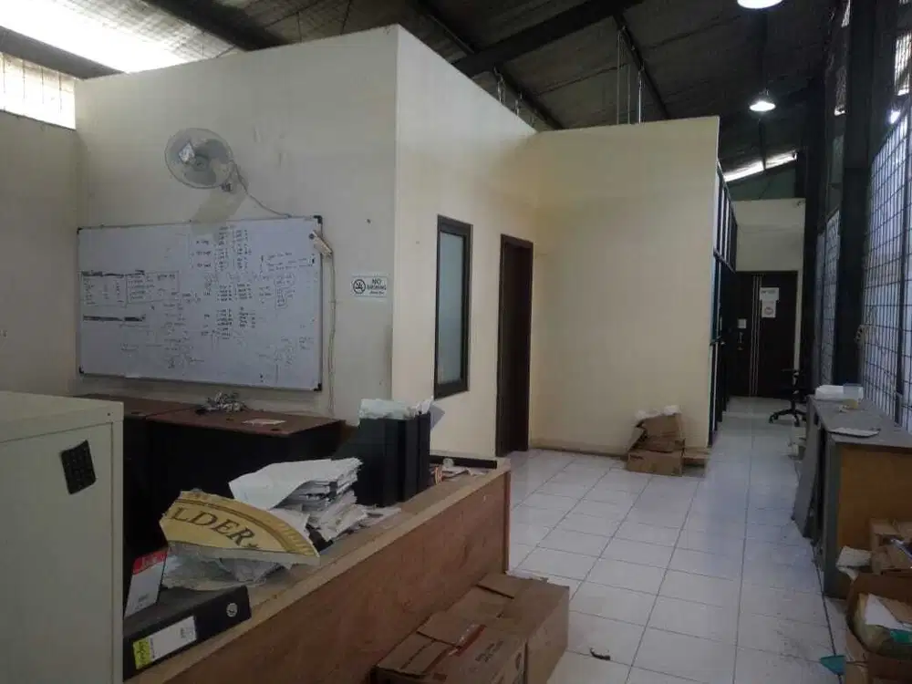Dijual Gudang di Jl. Soekarno Hatta - Bandung