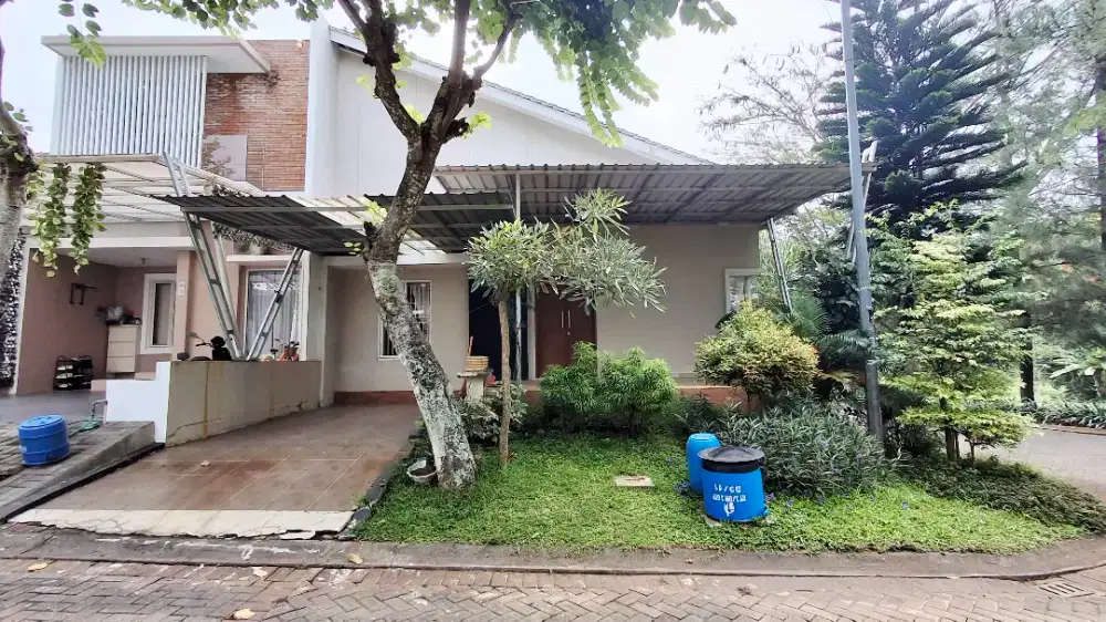 HOOK Rumah Di Graha Taman Pelangi Bsb City