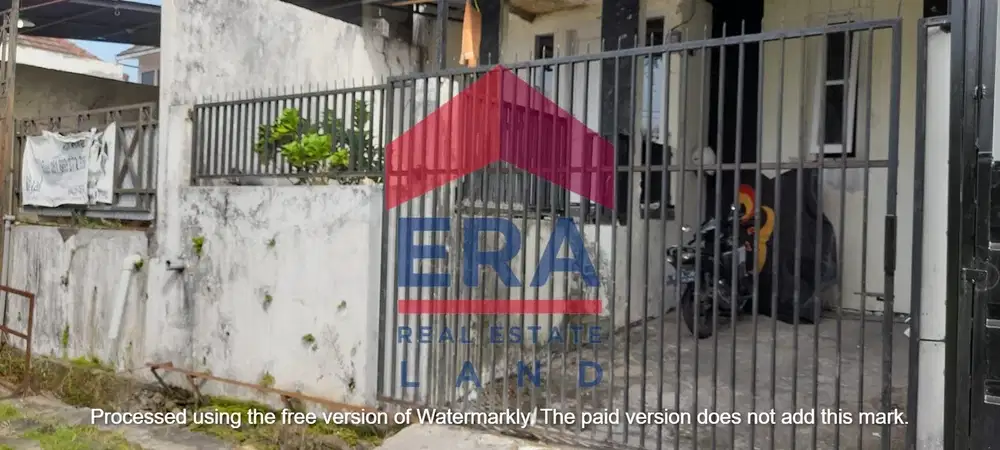 Dijual Rumah Lelang di Pesona Mutiara Tidar, Dau Malang