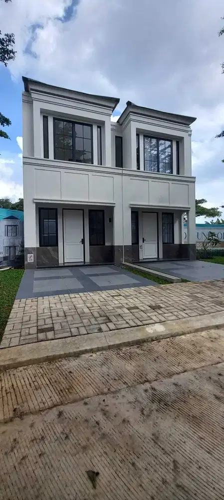 Dijual Murah Rumah 2 Lantai Siap Huni di Jatiasih Bekasi