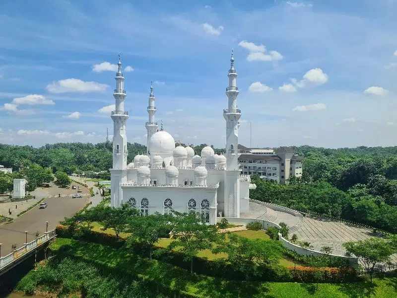 DIJUAL CEPATT APARTEMEN 3BR PGV PODOMORO view CANTIQ