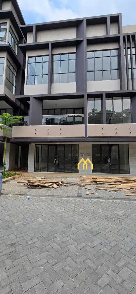 Dijual 2 Ruko Gandeng Enchante di BSD City