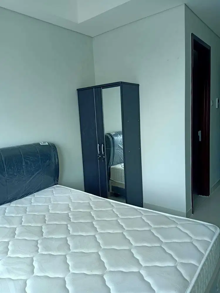 Apartemen Puri Mansion Bagus Studio Furnished Jakarta Barat