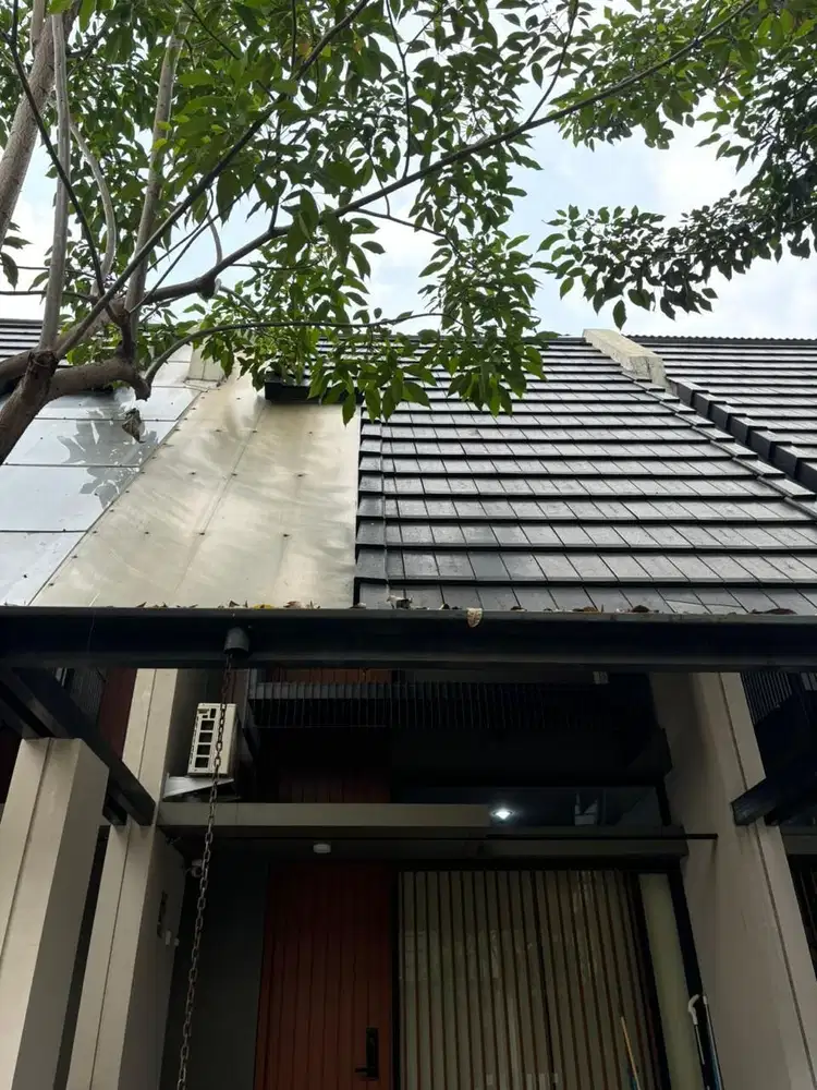 DIJUAL RUMAH 2 LANTAI FLEEKHAUZ FURNISHED BSD TANGERANG