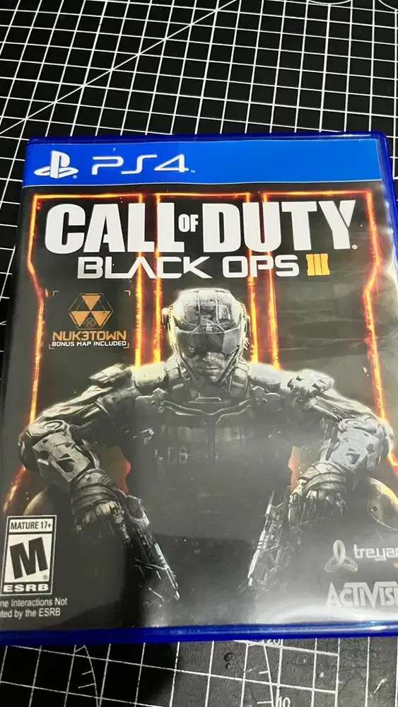 Call of duty [ Black ops 3]