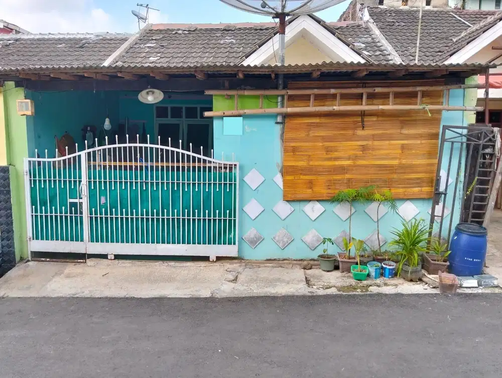 Dijual Rumah Dalam Perum Hanya 9 Menit Ke Stasiun Kereta Purwokerto