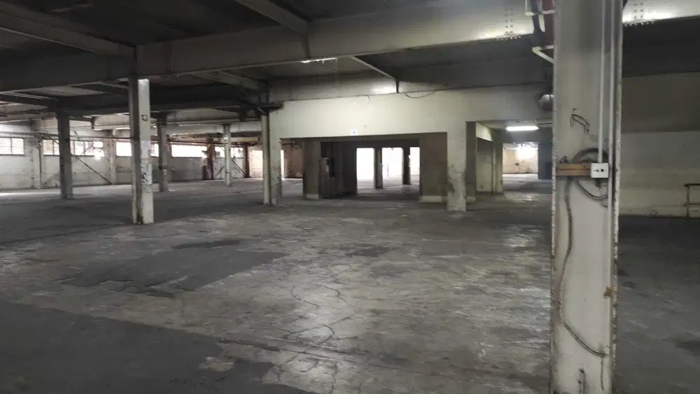 Disewakan Gudang Sunter Jakarta Utara